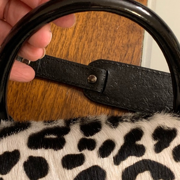 authentic Rafe New York runway 2 way bag - Picture 16 of 16